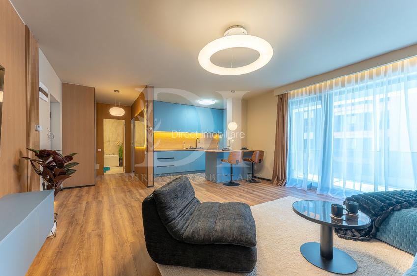 Apartament ultramodern / 2 camere / Zona Intre Lacuri Residence - 7