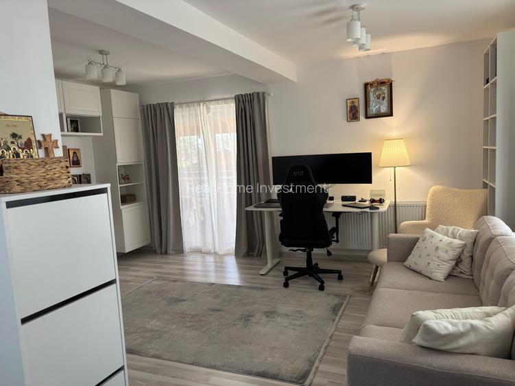 Casă 3 camere complet mobilată și utilată – poziție excelentă! - 2