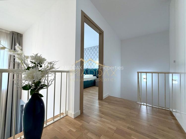 Apartament cu 2 camere de tip duplex // Zona Floreasca - 23