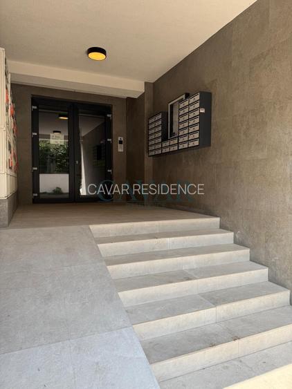 Cavar Residence 2 Camere Curte Metrou Poze Reale Mobilat - 15