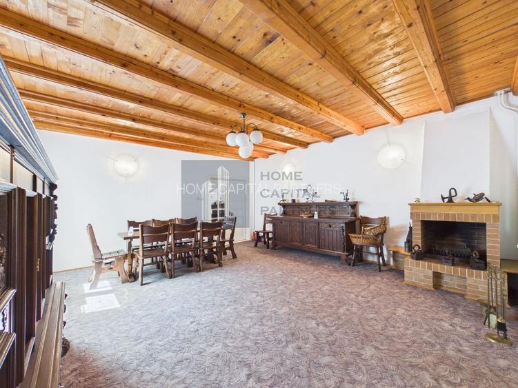 Casă de locuit/vacanță cu livadă, la marginea pădurii — Lipia - 12