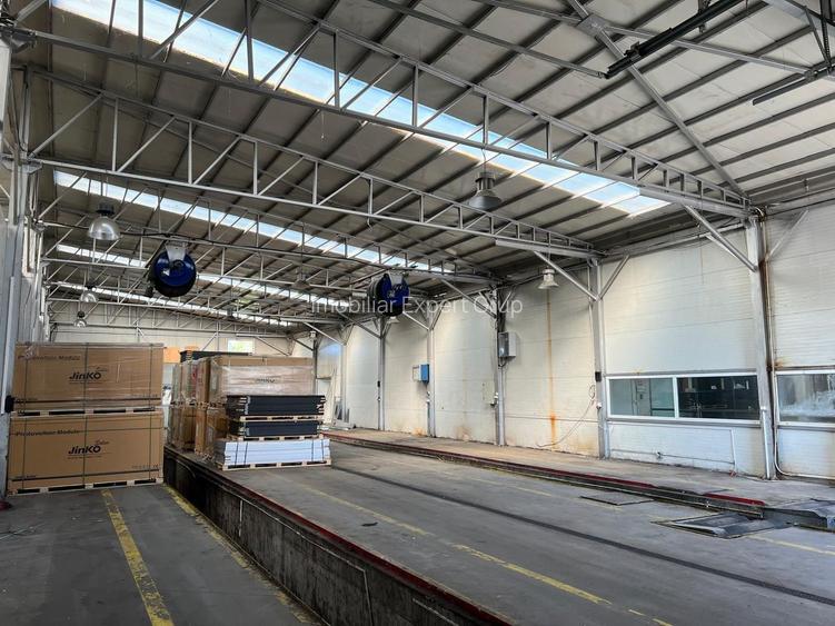 Sos de centura Odai DN1 Hala 3210 mp cu teren 9065 mp locatie ideala oportunitat - 6