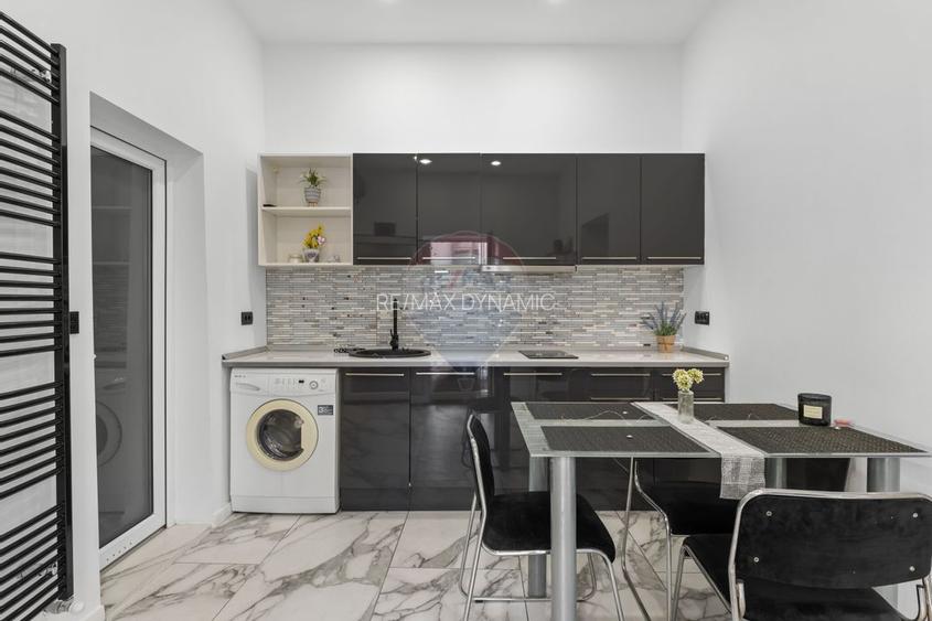 Apartament de lux, ultracentral cu 2 camere - 5