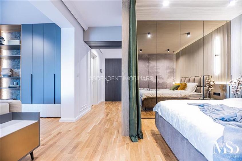 Cosmopolit Central, Studio  LUX in fin aliniament, parcare subteran - 21