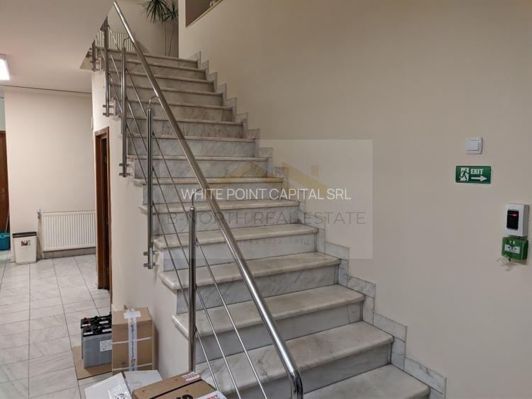 Clădiri de birouri de închiriat Sector 4 – 1.100 mp, vizibilitate stradală - 4