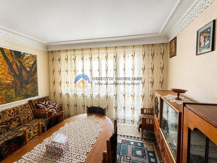 Apartament 4 camere. ,Bdul Traian la H-uri Piatra Neamt - 4