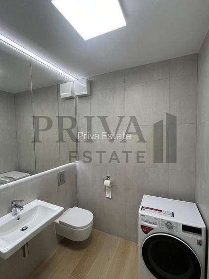 Apartament mobilat lux 2 camere, 60 mp, etaj 1, ISHO - 9