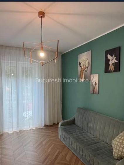 Apartament 2 Camere,Floreasca,Parc,parter/3,Amenajat,mobilat,complet,parcare - 2