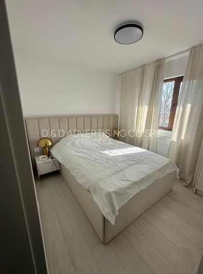 Bucurestii Noi - Mall Colosseum - Apartament 2 camere BLOC NOU- Centrala Proprie - 5