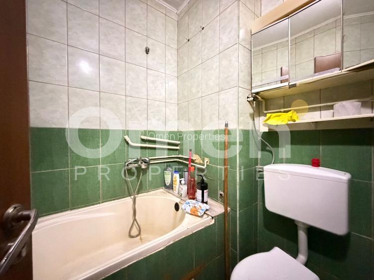 Garsoniera cu balcon, etaj intermediar, zona Meda - 4