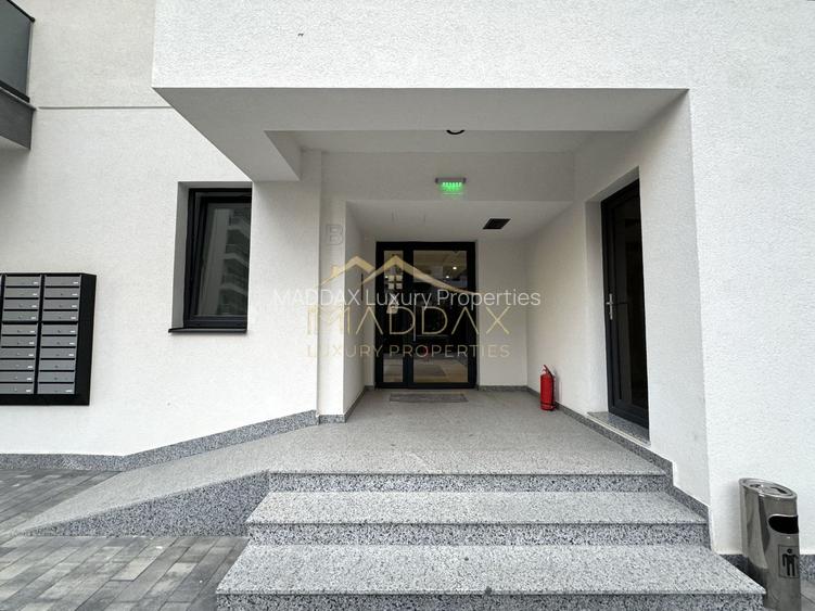 Apartament cu 2 camere *67mp utili + Terasa* // Pipera - Rond OMV - 38