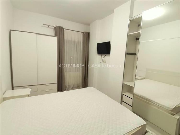 Herastrau Satul Francez , apartament 2 camere dec,  et 1, CT - 7