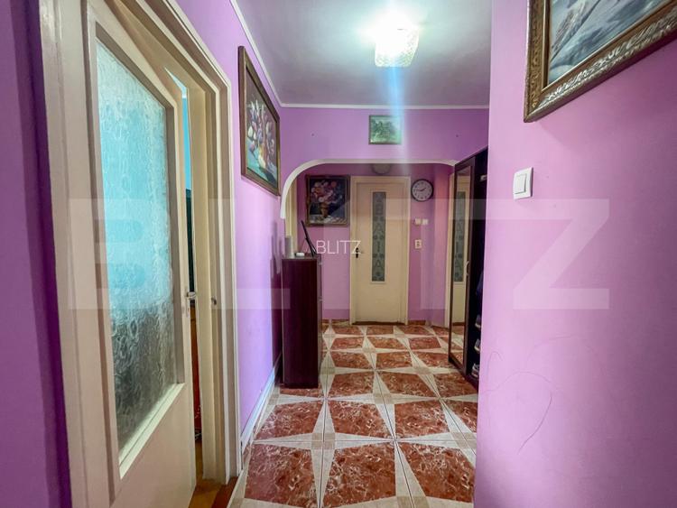 Apartament 3 camere, 65 mp + balcon – Piata Marasti - 8