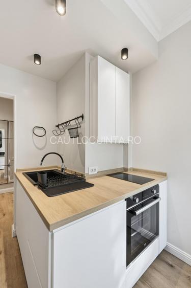 Apartament 3 Camere | Calea Floreasca | Lux  | 65  MP | Parcare - 6