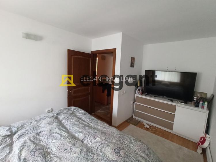 Casa eleganta! D+P+M, 7 camere, 204 mp utili, teren 700 mp, Garlesti - 9