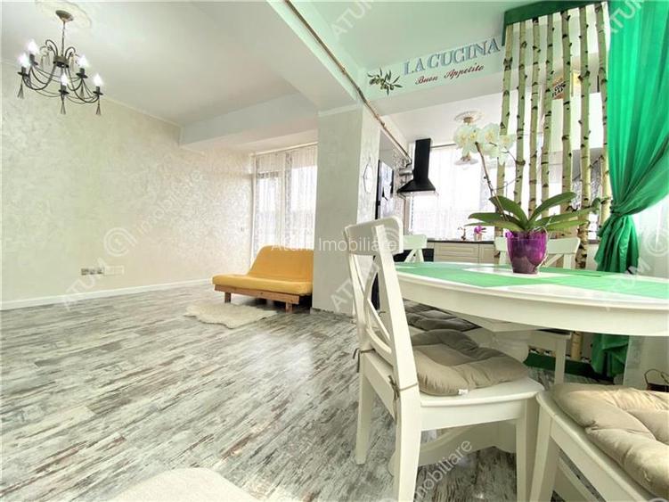 Apartamentcu 3 camere modern de vanzare zona Doamna Stanca - 4