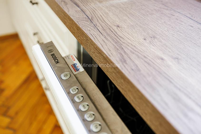 Apartament 3 camere | 91,52 mp utili | renovat complet | etaj 1 | zona Iosefin - 43