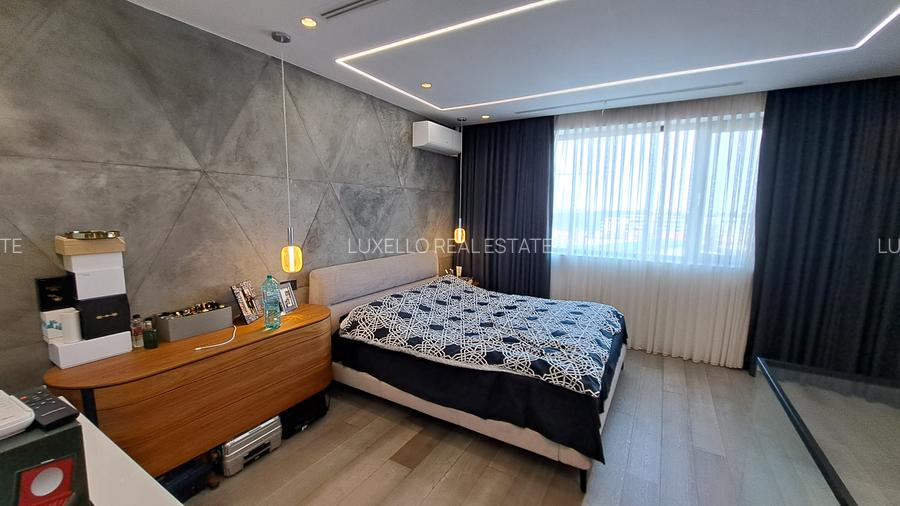 APARTAMENT 4 CAMERE CU SCARA INTERIOARA TIP LOFT -ULTRA LUX - 48