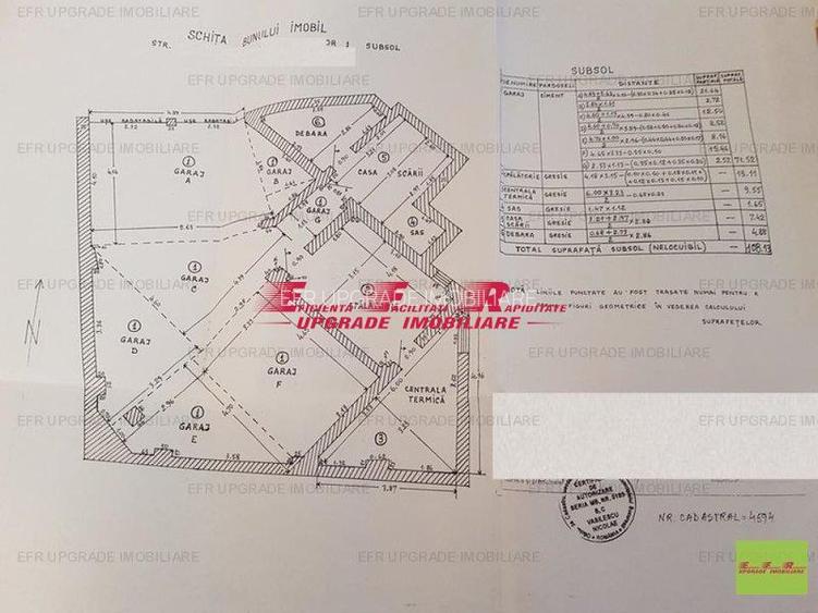 EFR UPGRADE - Vila noua ideal locuinta sau birouri zona Dorobanti Caragiale - 23