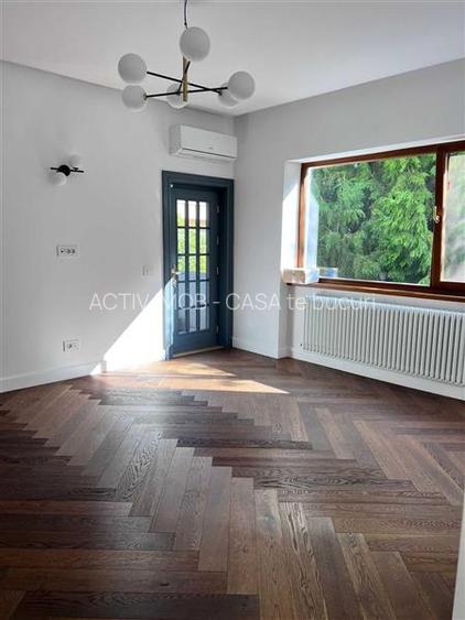 Închiriere Vila renovata D+P+1 - Cotroceni   Metrou Eroilor - 6