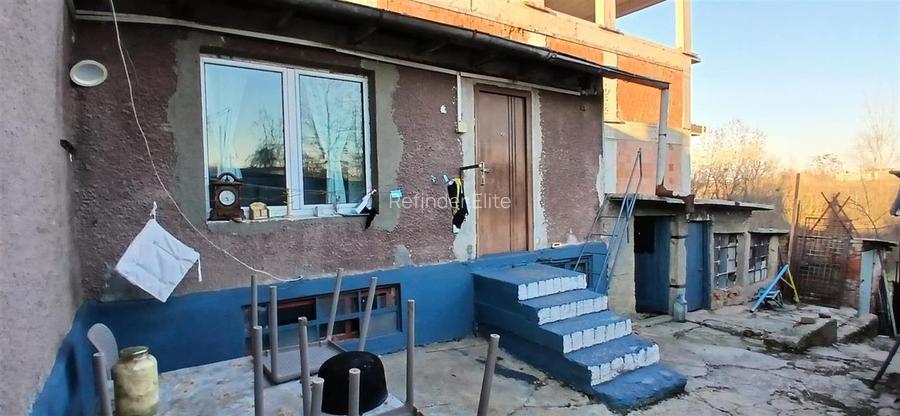 Vanzare casa P+beci pe teren intravilan 976 mp| cerere depusa CU | Baneasa - Bih - 5