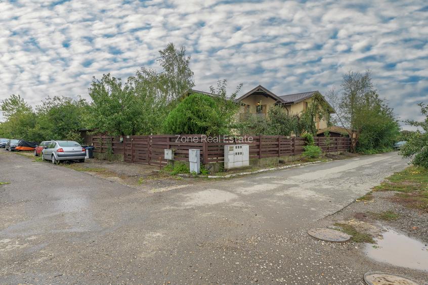 vila in Balotesti ,suburbie in plina dezvoltare - 3
