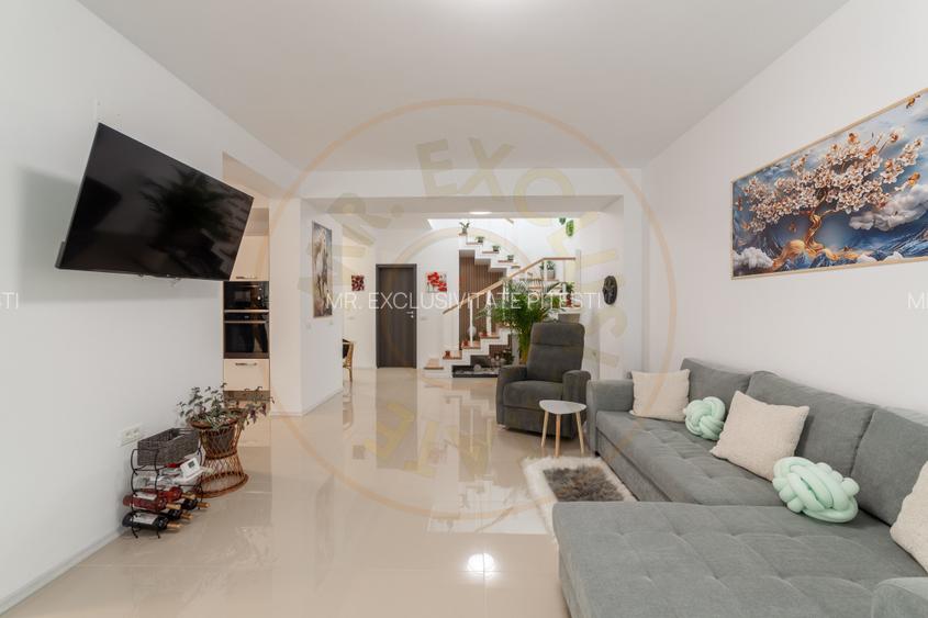 Casa moderna tip duplex | Budeasa – langa Primarie | Constructie 2023 - 3