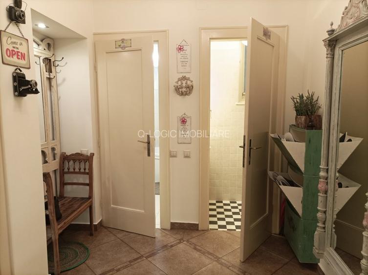 Apartament 3 camere confort sporit, in bloc vila zona Central - 14