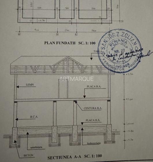 Casa si teren Secaria Prahova - 10