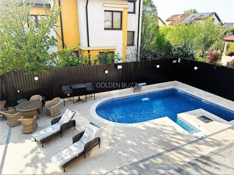 Vila P+2 | Pipera | Piscina | - 3