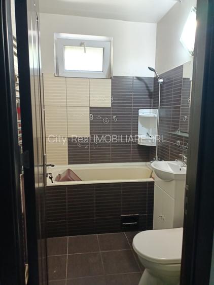 2 camere ,vedere City Park Mall ,etaj 1,  centrala gaze , Aer Conditionat - 4