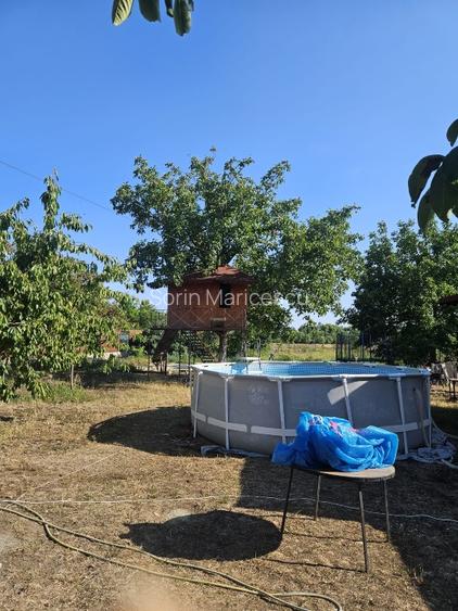 Proprietate imobiliara casa și teren în Criva de Sus - 6