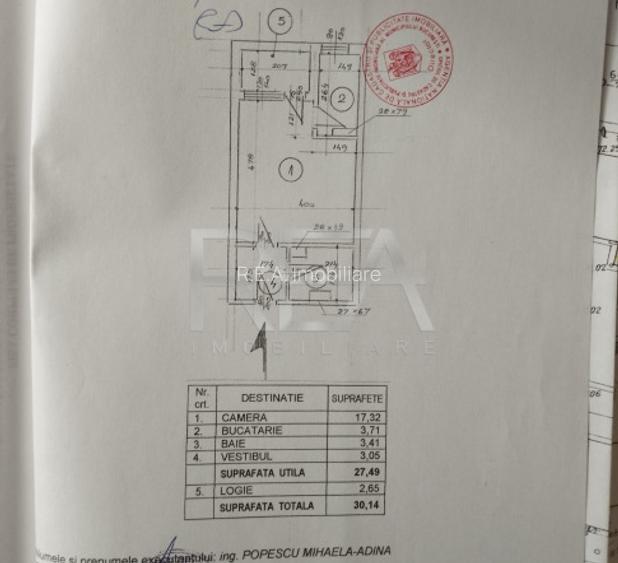 Titan Garsonieră Renovată|10min de Metrou Grigorescu - 7