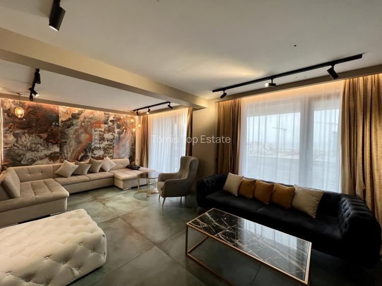 Mamaia! Penthouse etajele 5 si 6, terasa imensa, vedere la mare, finisaje de lux - 6