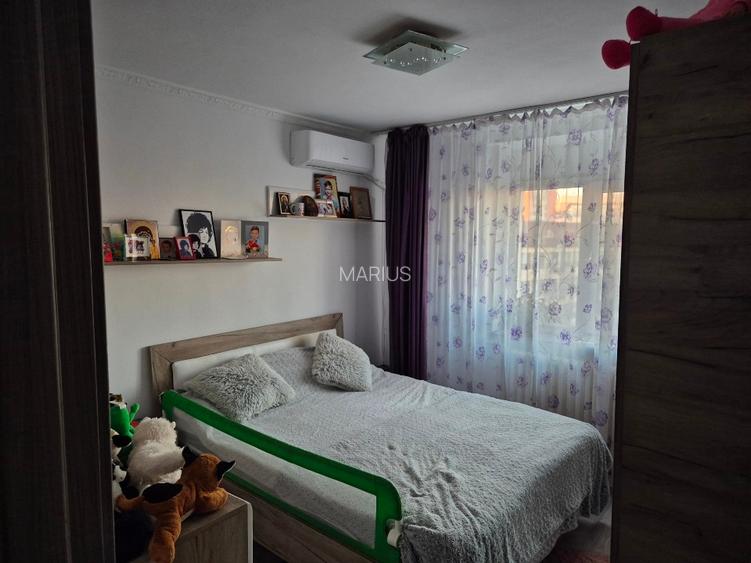 Apartament 3 camere etaj 4 de vânzare – Podu Roș, Aleea Rozelor, - 3