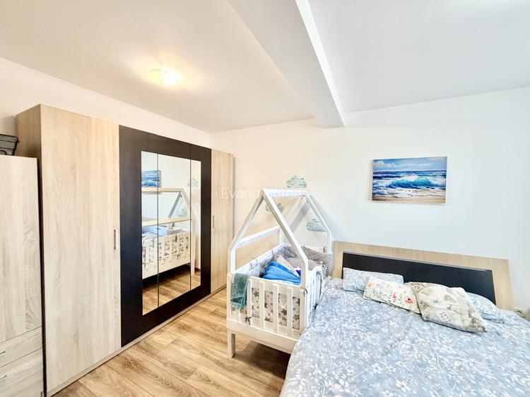 Duplex cu 4 camere mobilat si utilat - Cartier Europa - Mosnita Noua - 15