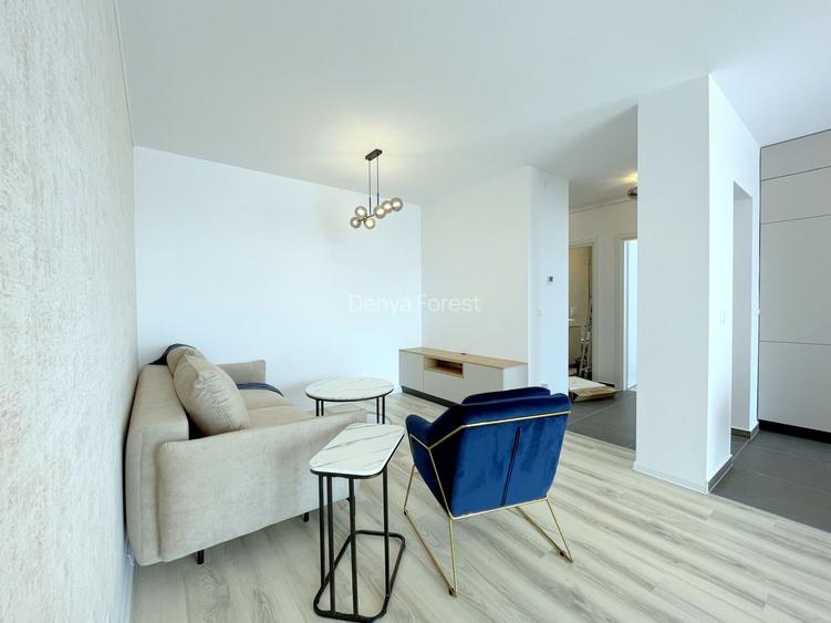 Apartament 2 camere - Denya Forest 7 bloc nZEB - COMISION 0% - 4