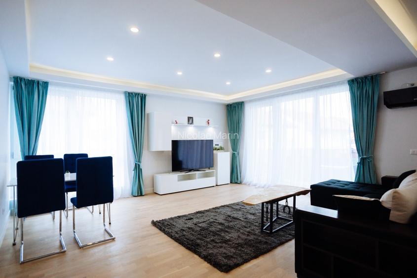 Inchiriere apartament 2 camere - Zona Rond OMV Pipera - 12