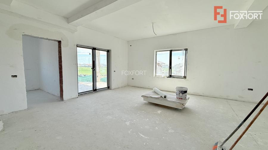 Duplex cu 5 camere si toate utilitatile - Mosnita Veche - Serena 3 - 2