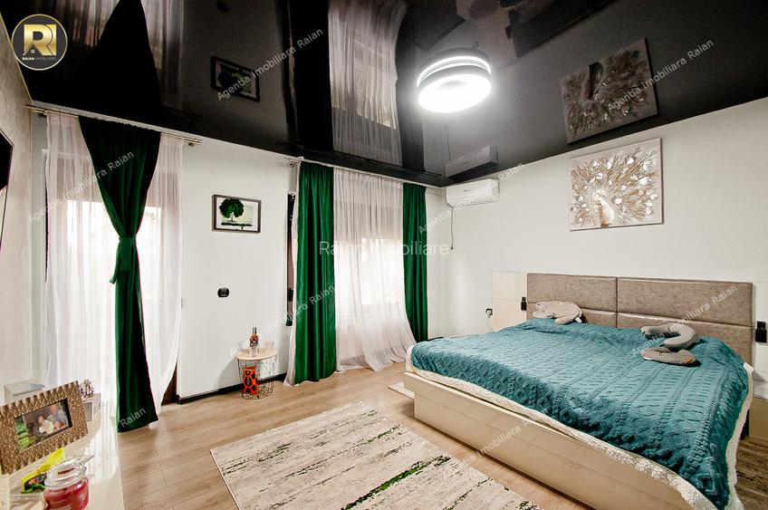 Vanzare Vila Moderna P+M, 6 camere, teren 1622 mp, in Galati, zona METRO - 12