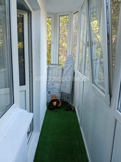 Garsoniera | Teatrul Masca | Militari | Balcon | Bucuresti - 8