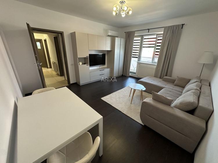2 Camere ISG RESIDENCE II | Unirii | Parcul Carol | Zona Excelenta - 2