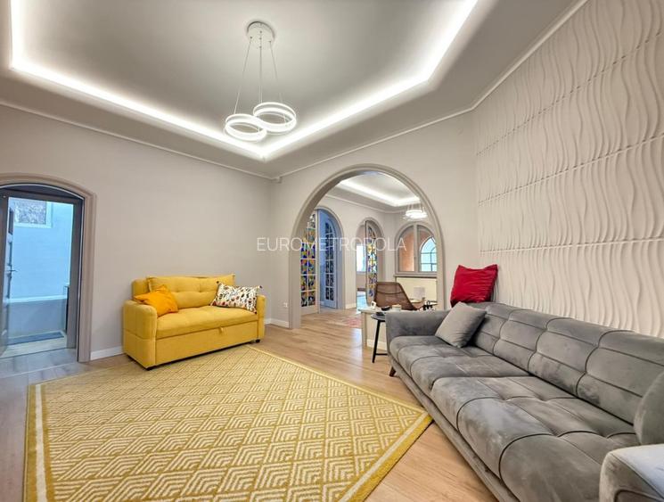 Apartament 3 camere complet renovat Primaverii - 3