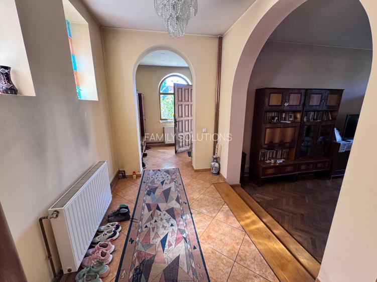 Casa individuala P+1+M amplasata pe un teren de 1612 mp. - 23