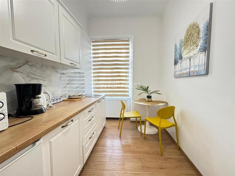 Afacere la CHEIE 2 garsoniere de LUX in zona Ultracentrala - 9