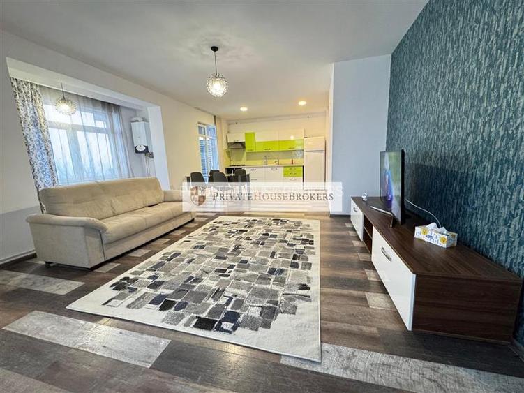 Baneasa - Sisesti | Green Residence | Scoala Aletheea | Bloc 2009 | Modern - 11