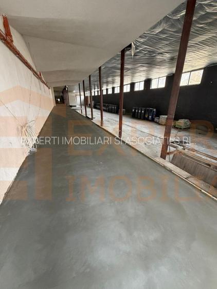 Hala situata in zona Inel II - Interioare - 7