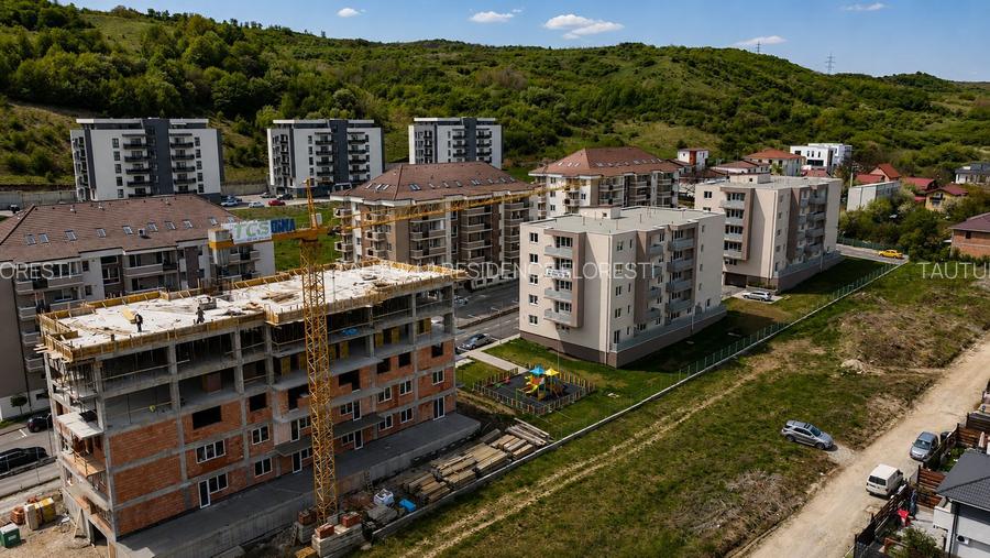 Ap 03 Teilor Residence - 2 camere finisat - 15