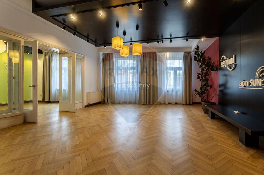 Apartament pretabil spațiu de birouri- str. Mureșenilor 18 - 15