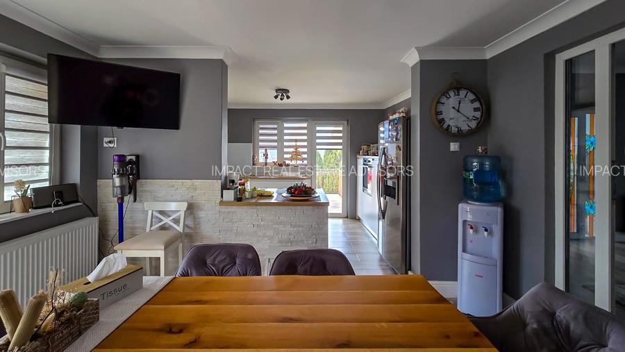 Vila superba | Teren 2300mp | Dealul cu tei | Aninoasa | Doicesti - 13